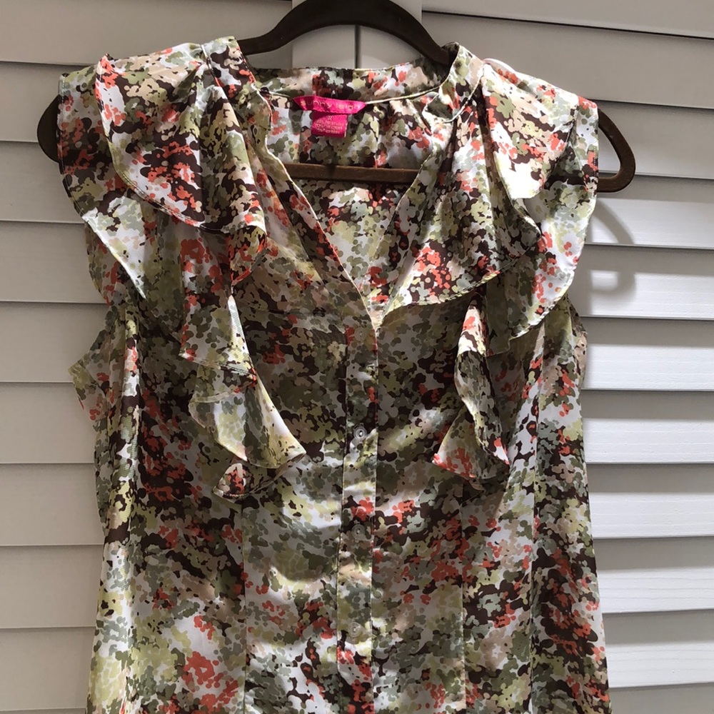 Spring blouse M - Picture 2 of 4